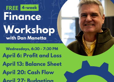 A Finance Series with Dan Manetta: Budget Building