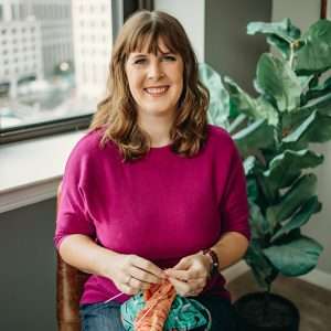 STephanie Desaulniers, the Assistant Director of the Covation Center in Williamsport, Pennsylvania